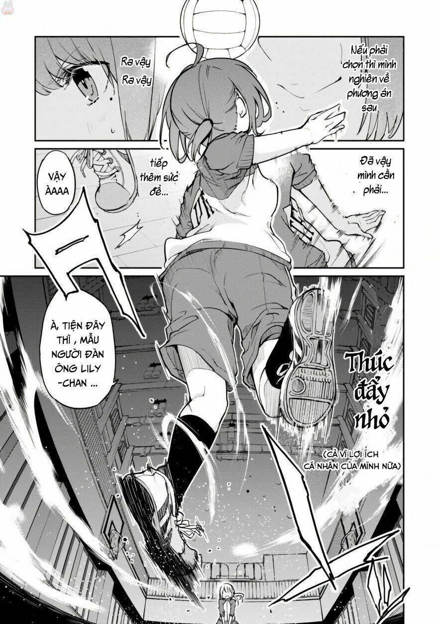 jiangshi kaitan blood chapter 16 9