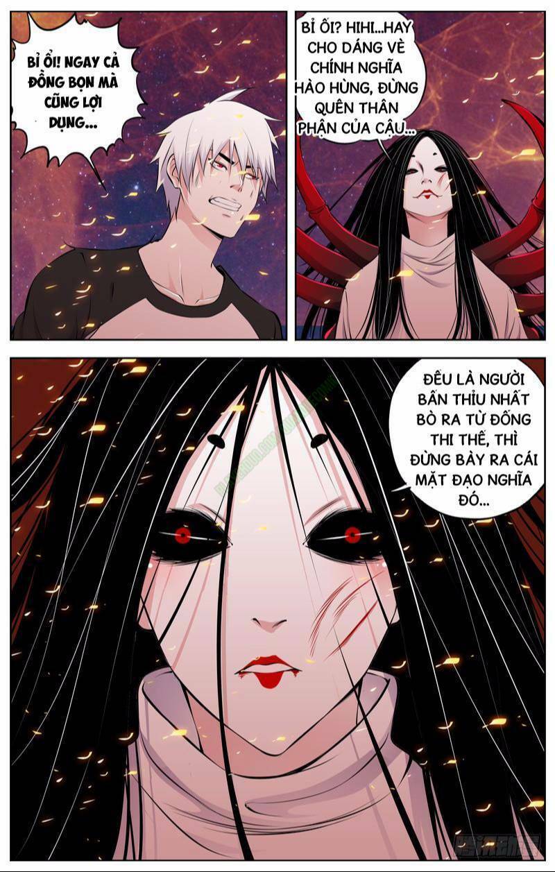 sát thủ bạch linh chapter 90 13