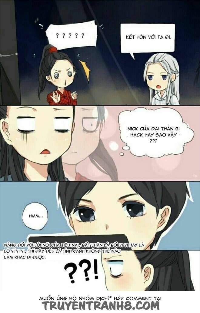 yêu em từ cái nhìn đầu tiên chapter 3.7 4