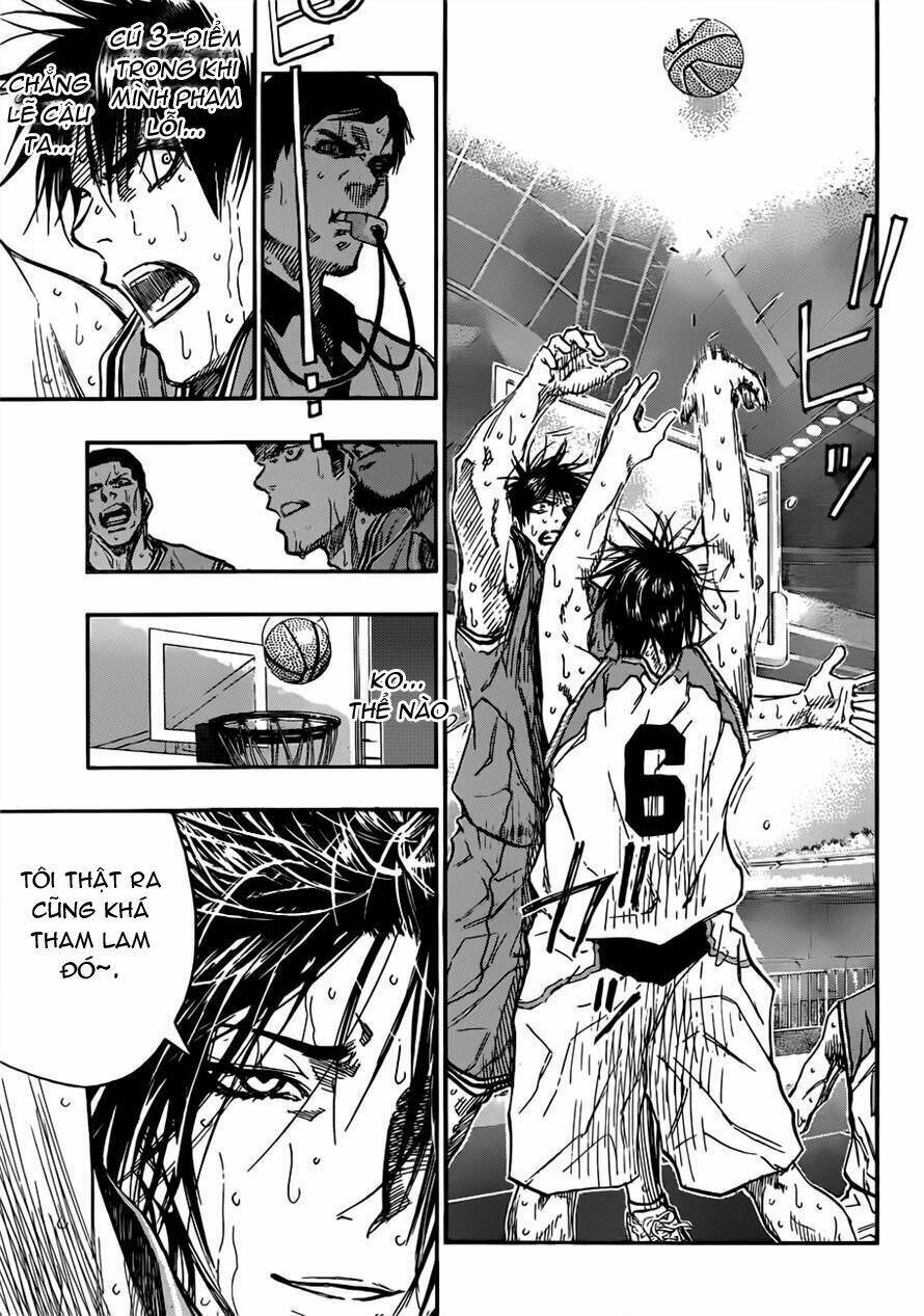 vua bóng rổ kuroko chapter 182 17