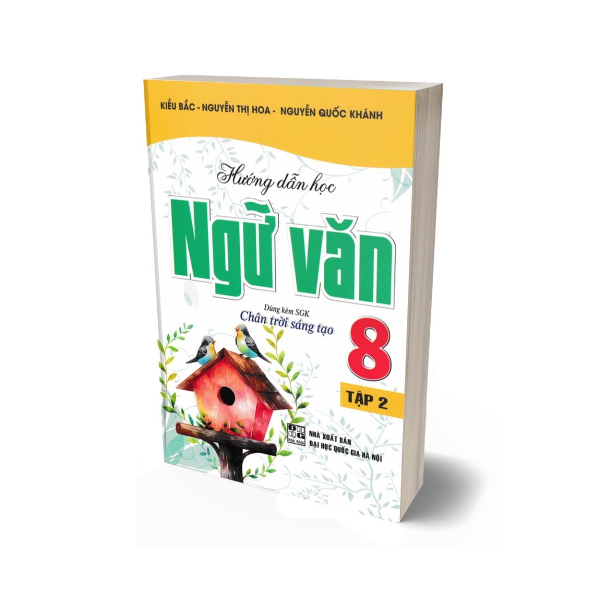 Hướng Dẫn Học Ngữ Văn 8 - Tập 2