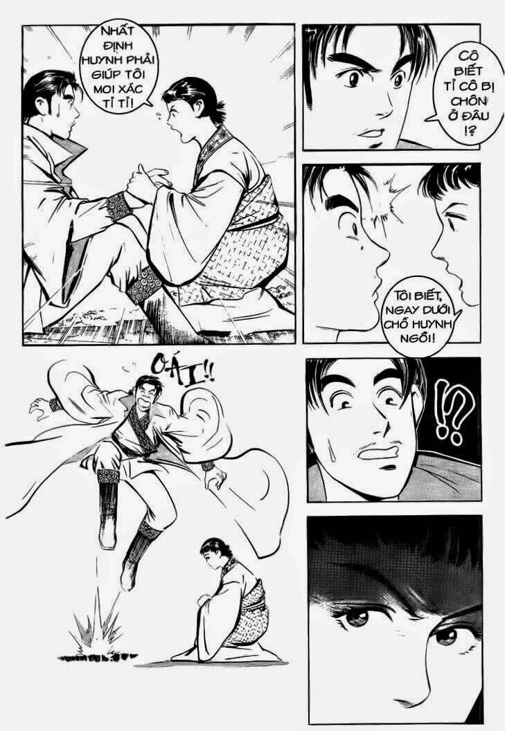 lục tiểu phụng truyền kỳ chapter 25 19