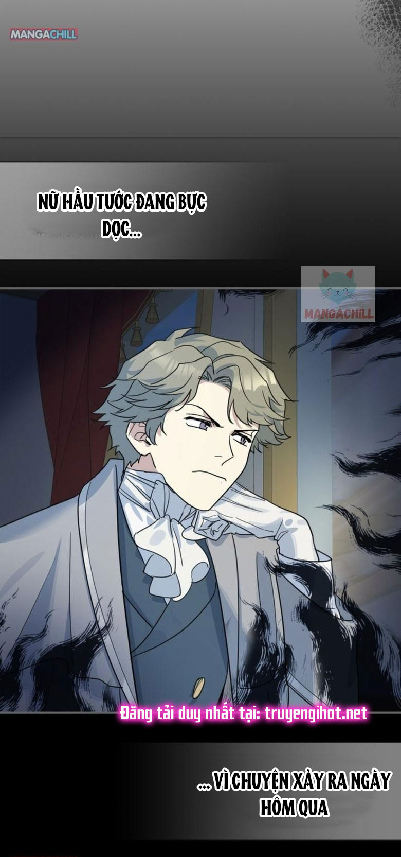 [18+] người đẹp và quái vật chapter 72.1 5