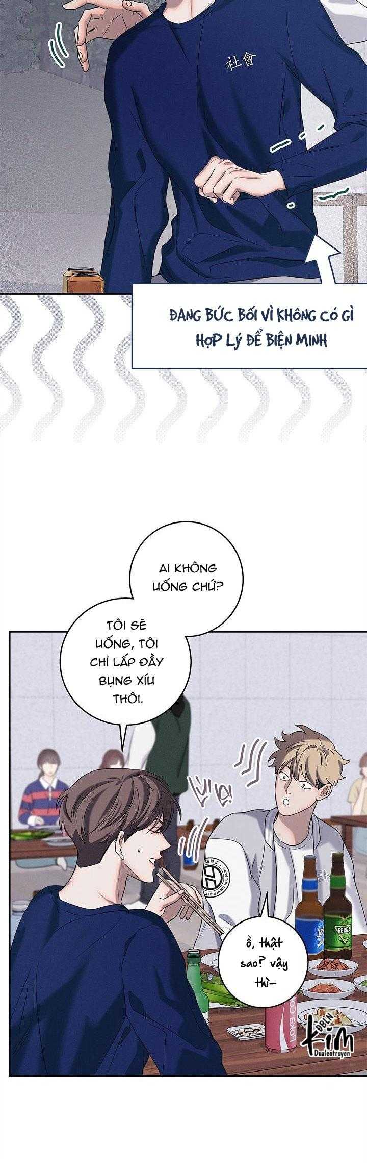 ĐÊM KHÔNG DẤU VẾT Chapter 15 37