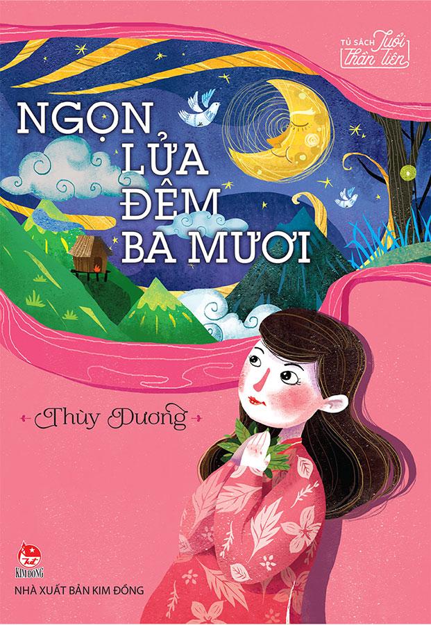 Sách Ngọn Lửa Đêm Ba Mươi