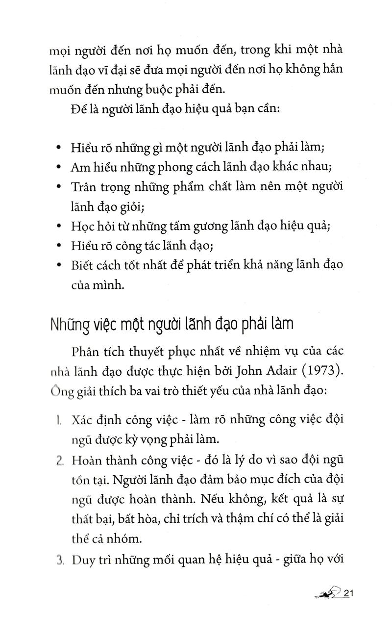 Nghệ Thuật Quản Lý Con Người