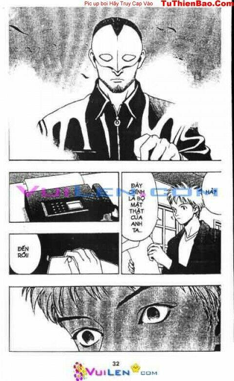 cô bé thám tử chapter 8 32