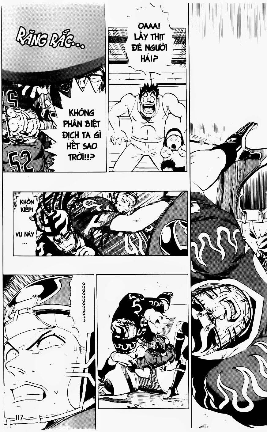 lá chắn mắt chapter 184 9