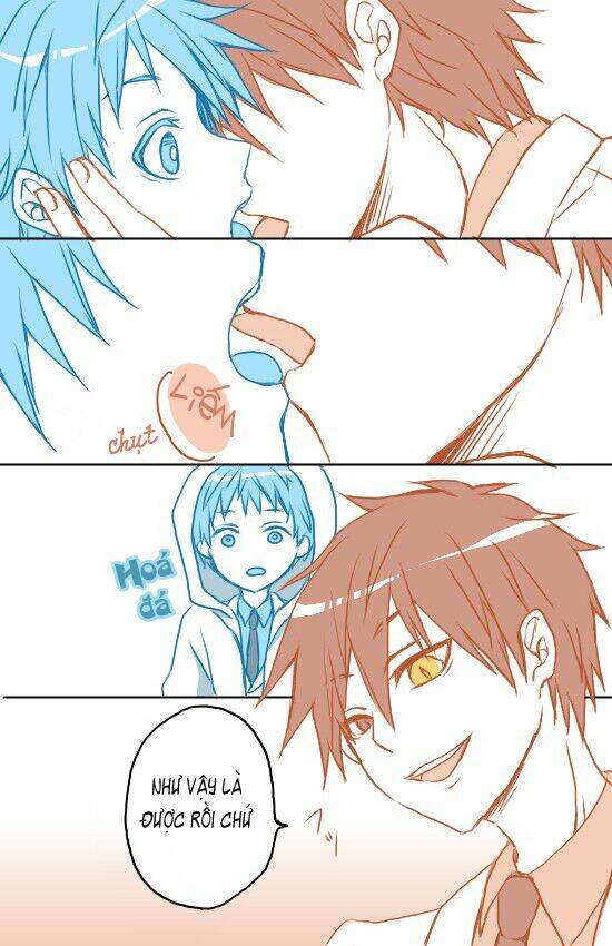 akakuro s-doujinshi chapter 3 4