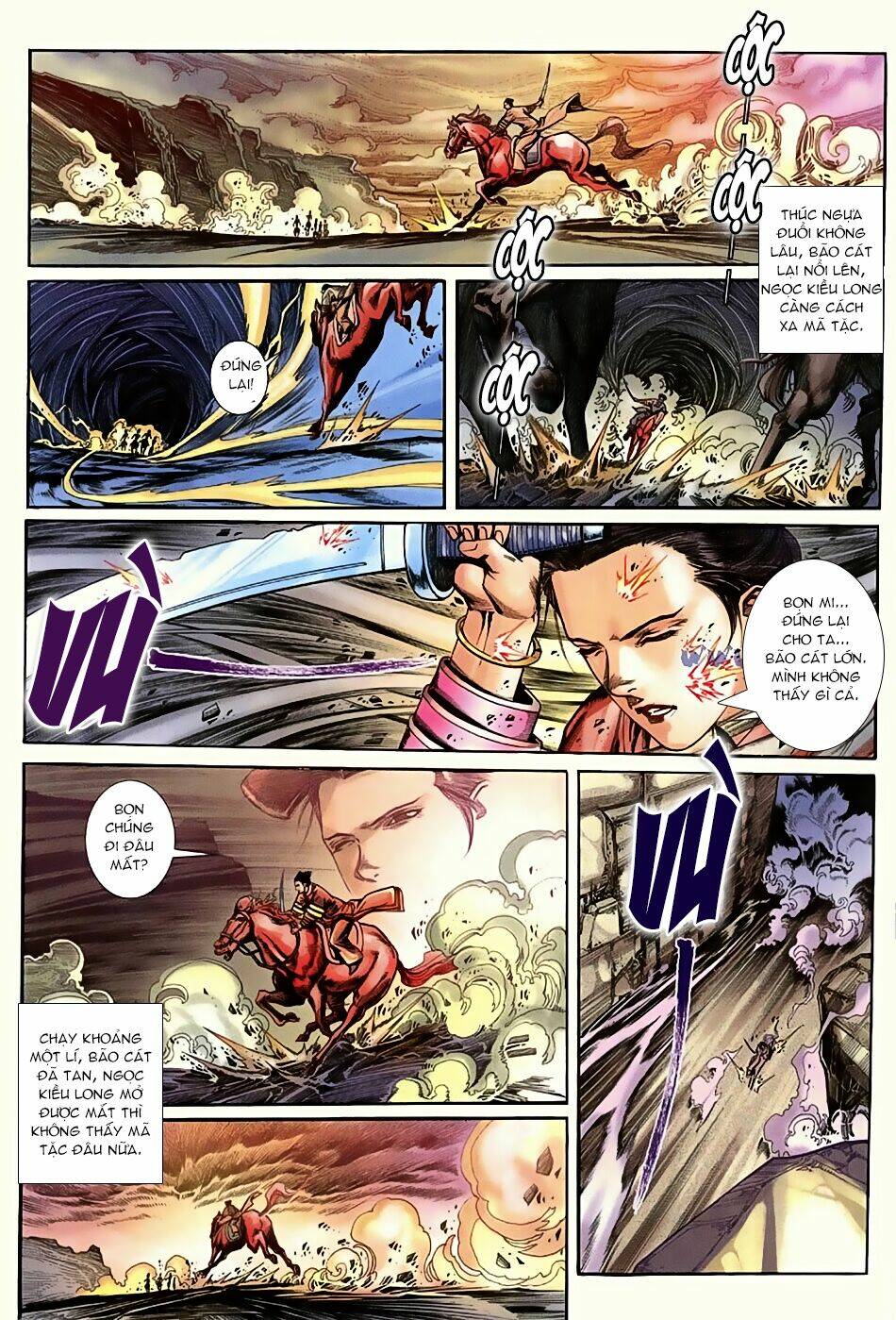 ngọa hổ tàng long i+ii chapter 16 25