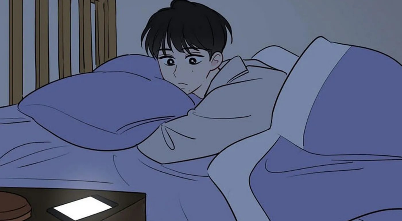 chuyện quái gì với giấc mơ đó vậy chapter 22 9