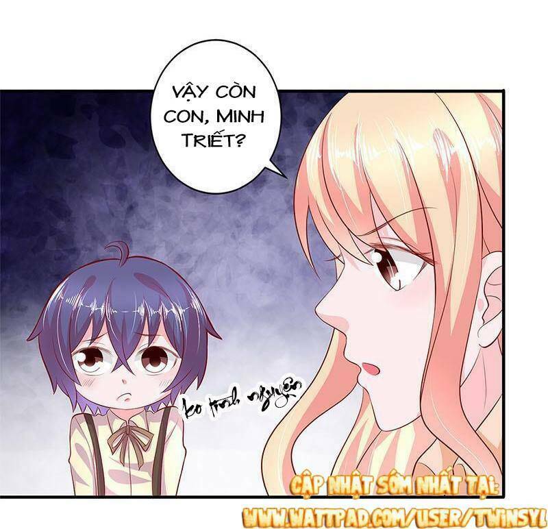 không gả cho tổng tài, gả cho người hầu chapter 111 6