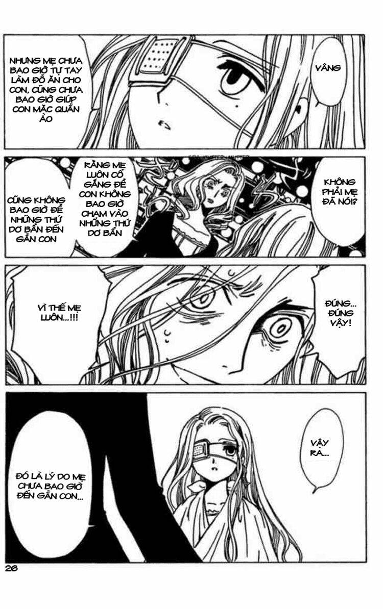 xxxholic - hành trình bí ẩn chapter 83 26