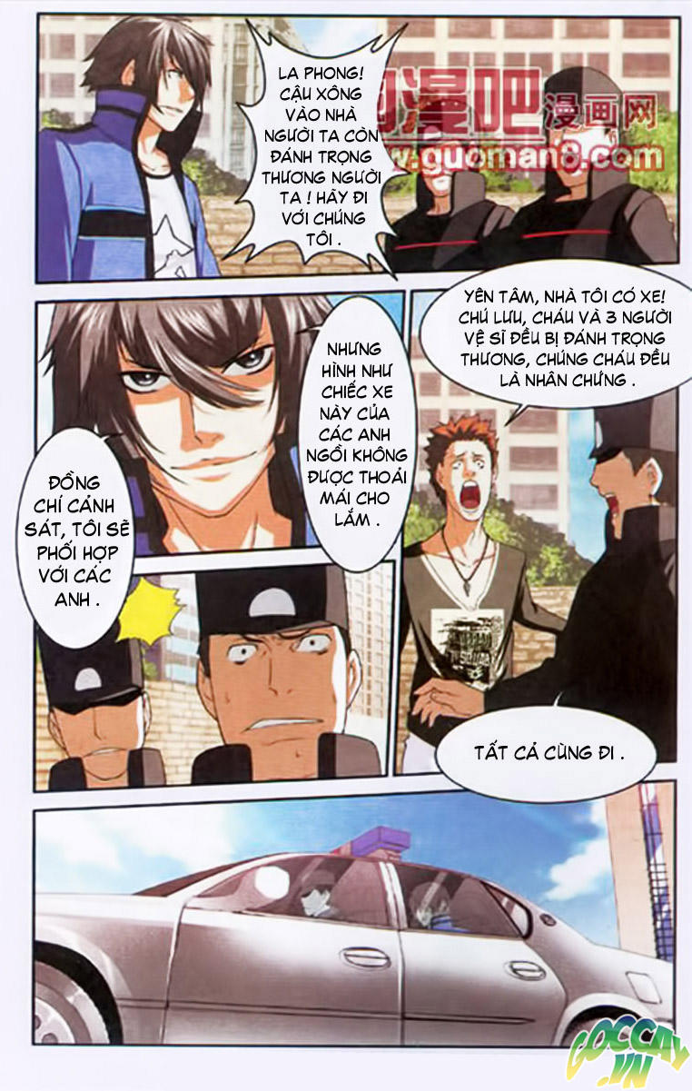 thôn phệ nhân gian chapter 6 25