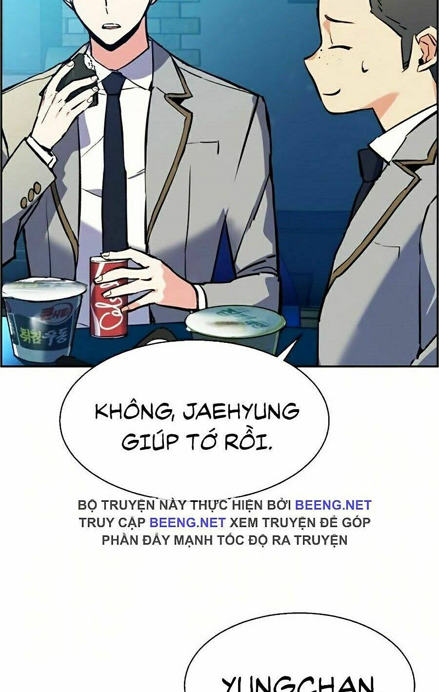 bạn học tôi là lính đánh thuê chapter 23 18