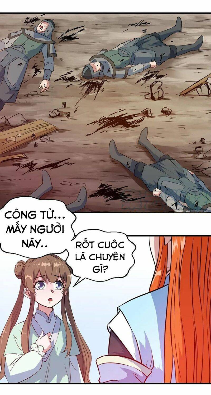 thiên hạ kiếp chapter 50 4