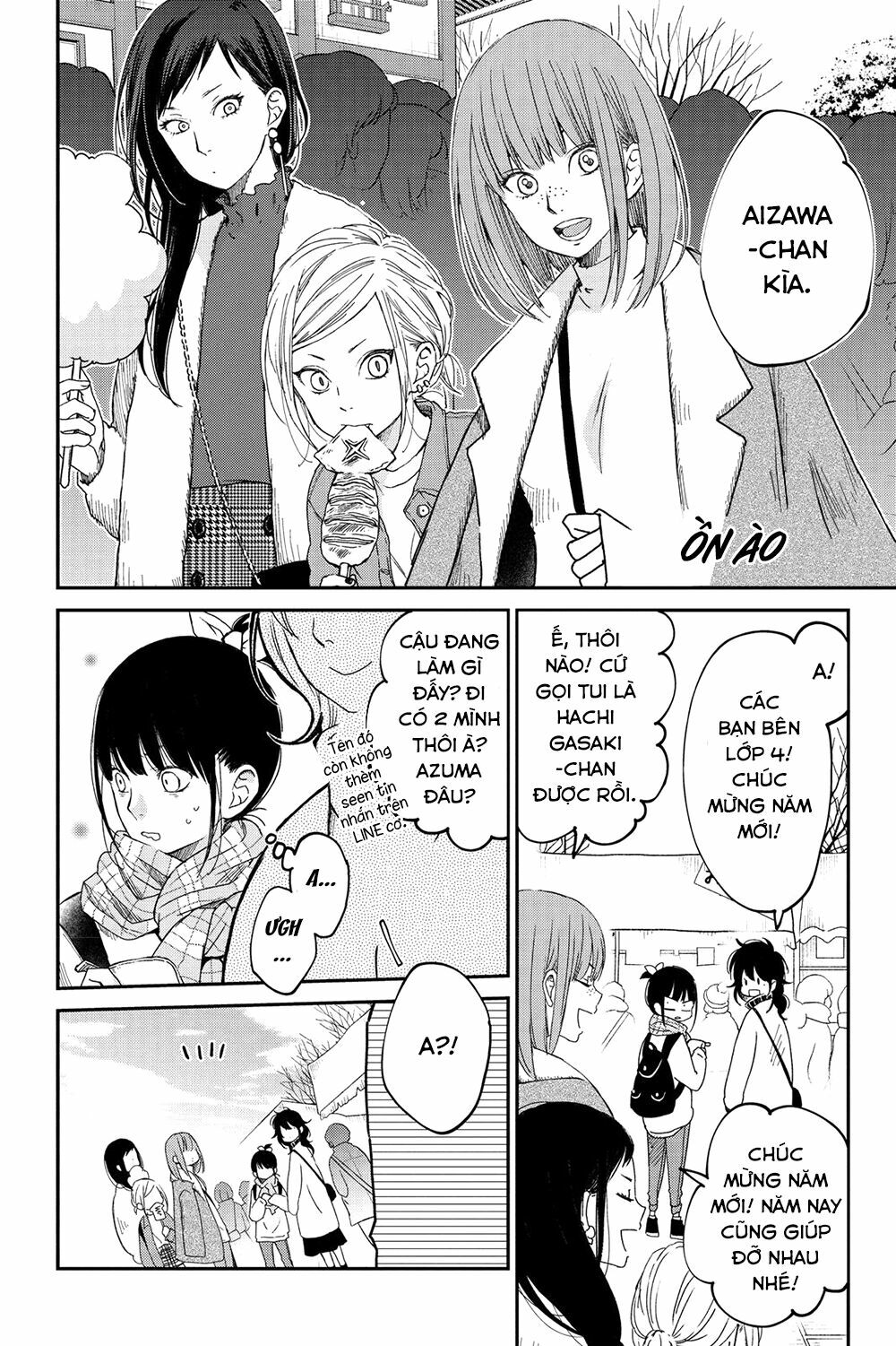 an important talk between you and me chapter 18 9