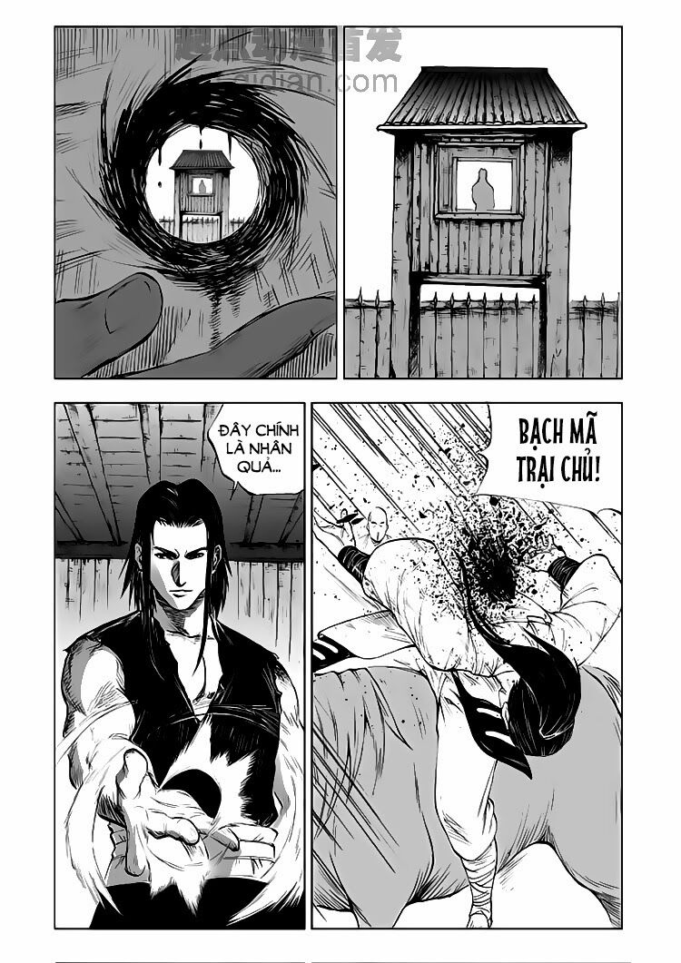 cửu đỉnh ký chapter 14 18