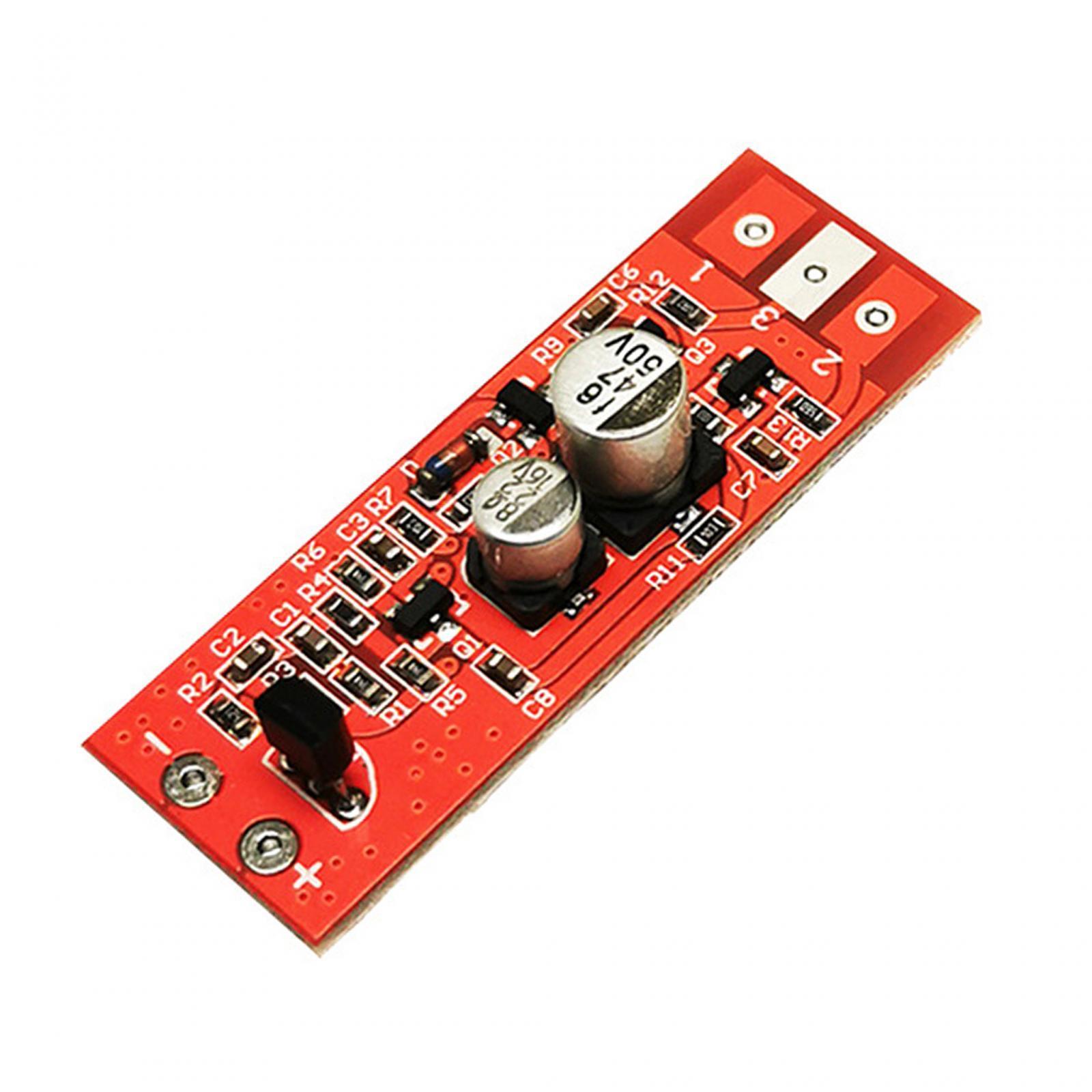 Microphone Circuit Board Microphone Pickup Module Portable  Power Amplifier Sturdy Noise Reduction Microphone Preamplifier Board
