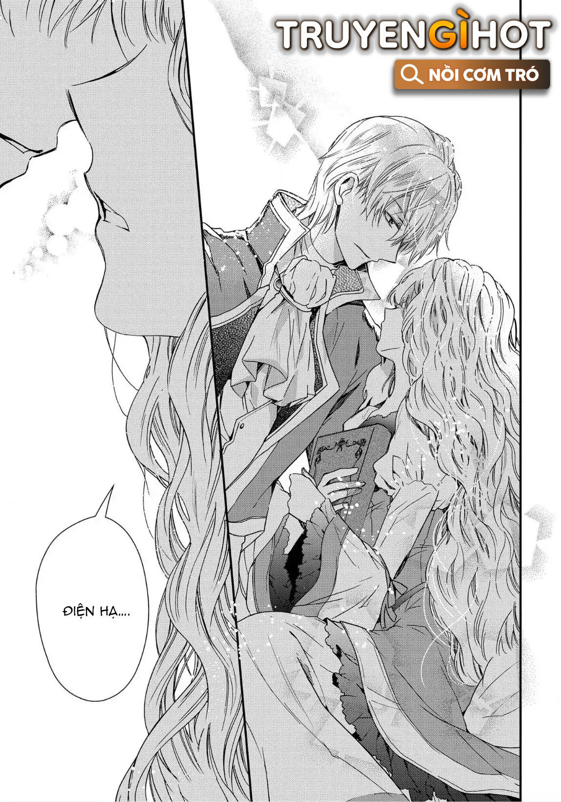 công chúa mọt sách chapter 8 16