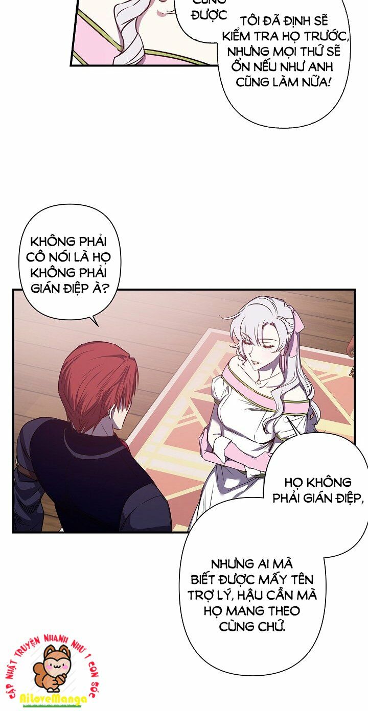 hôn lễ báo thù chapter 48 10