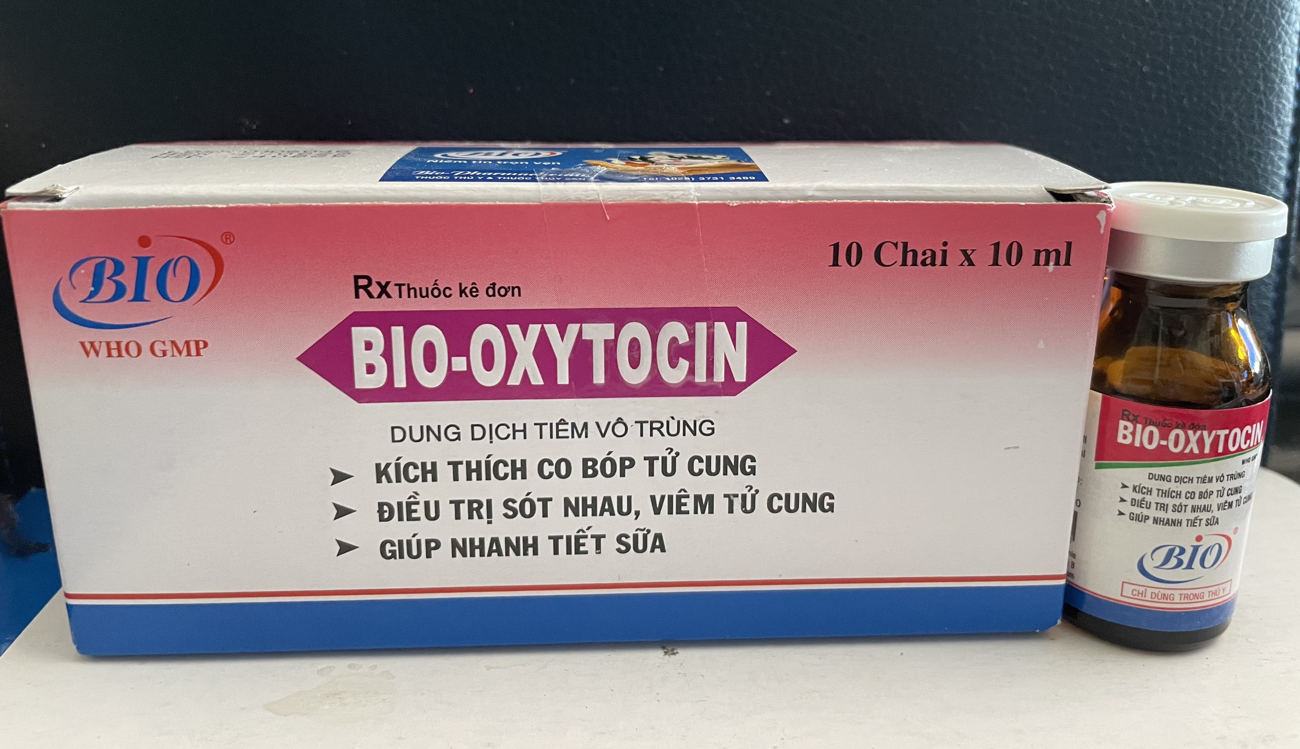 BIO OXYTOCIN 10ML