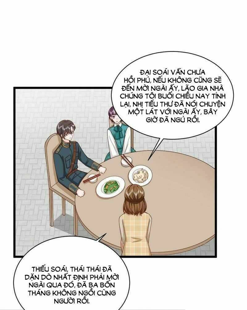 vợ yêu tư sủng của thiếu soái chapter 36 13