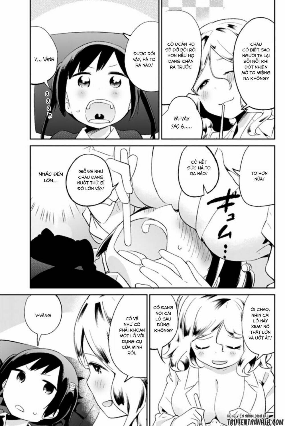 dansan joshi chapter 44 6