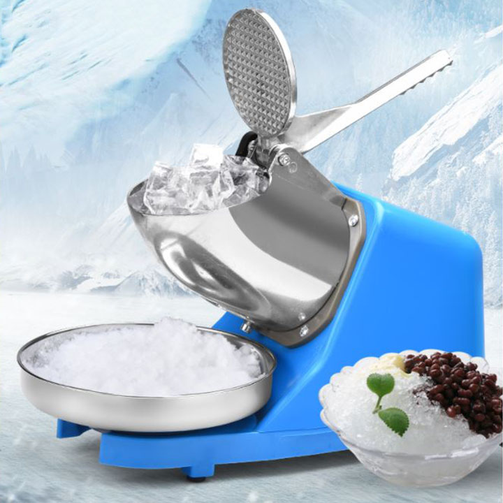 Máy bào đá tuyết đa năng công suất cao