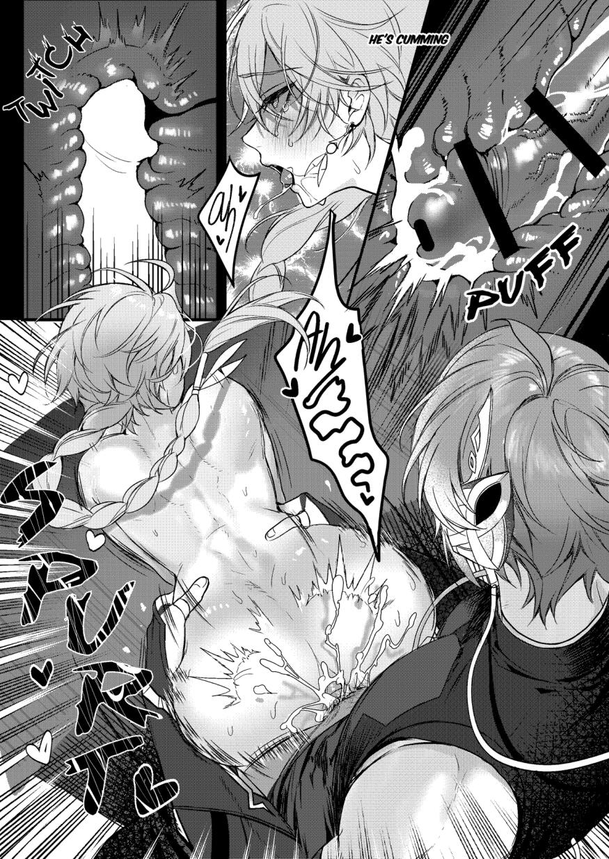 tôi đang bị theo dõi chapter 4 20