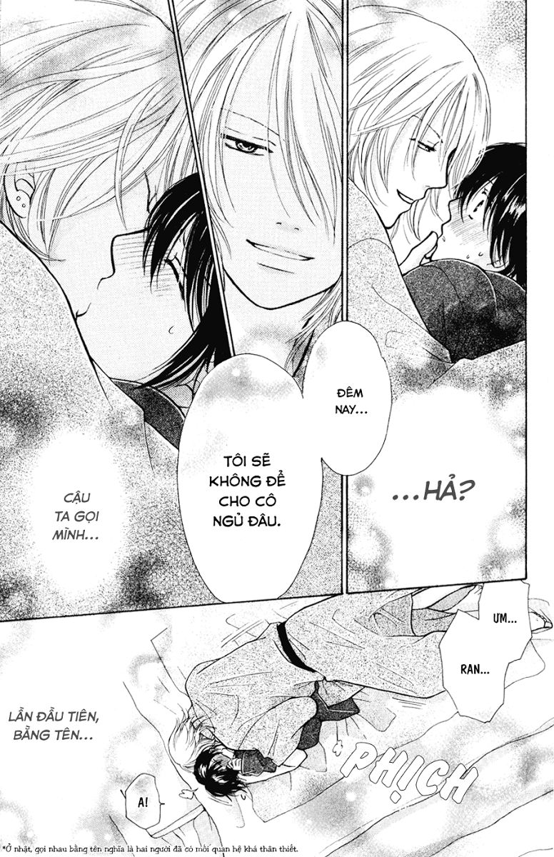 momoiro heaven chapter 8 28