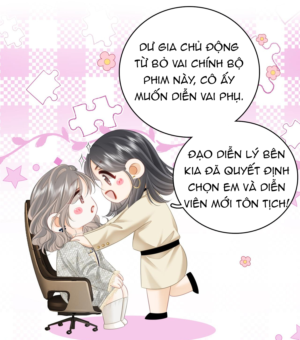 cố tiểu thư và khúc tiểu thư chapter 118 22