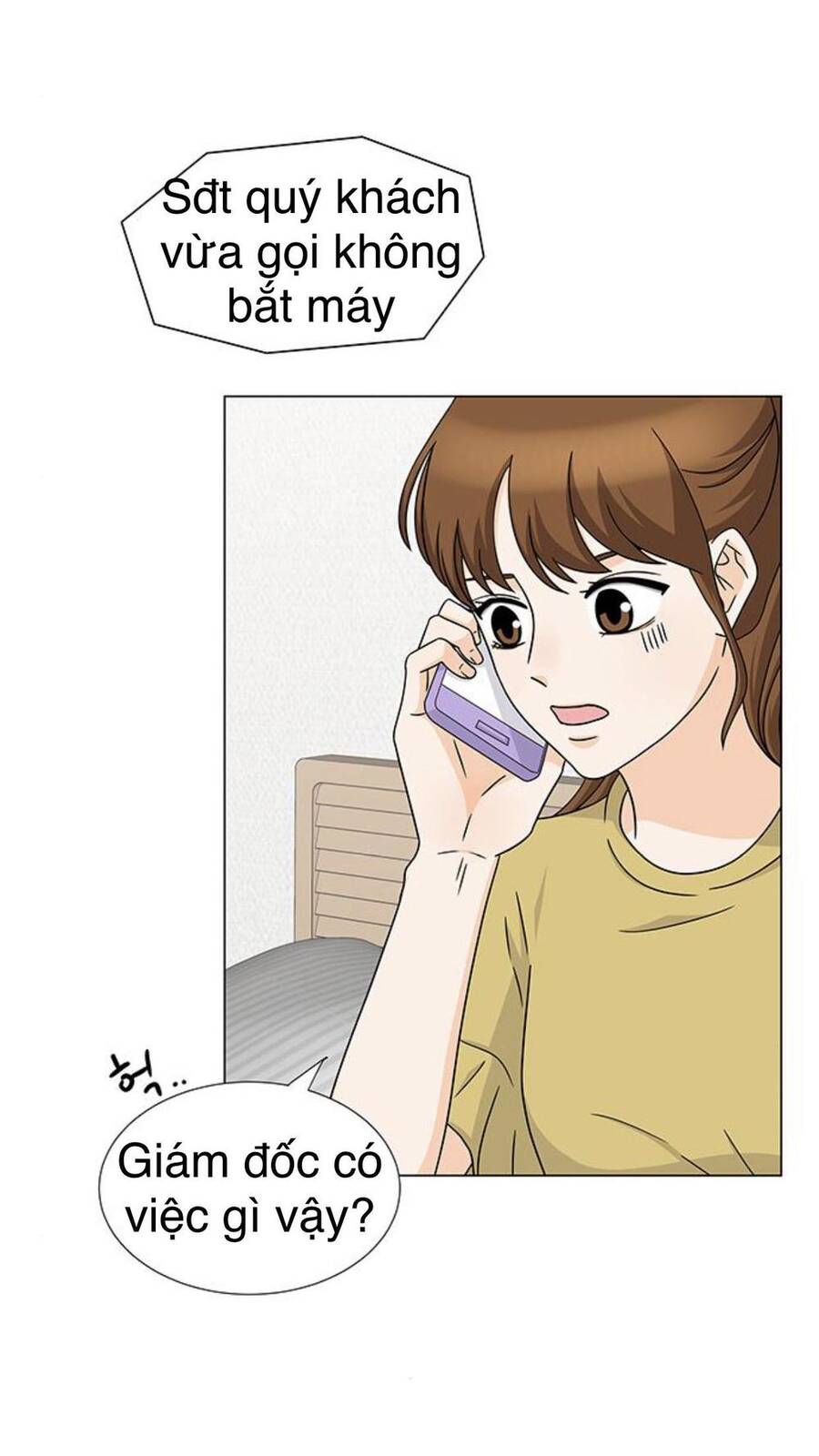 idol và sếp, em yêu ai? chapter 94 33