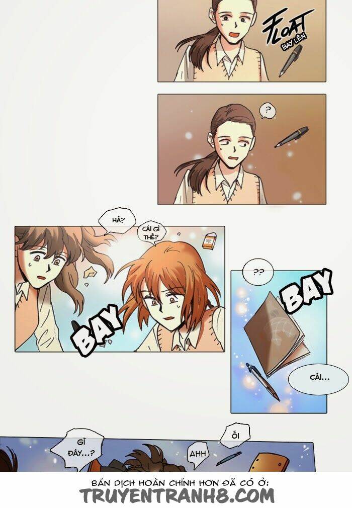 nữ sinh phép thuật chapter 42 8