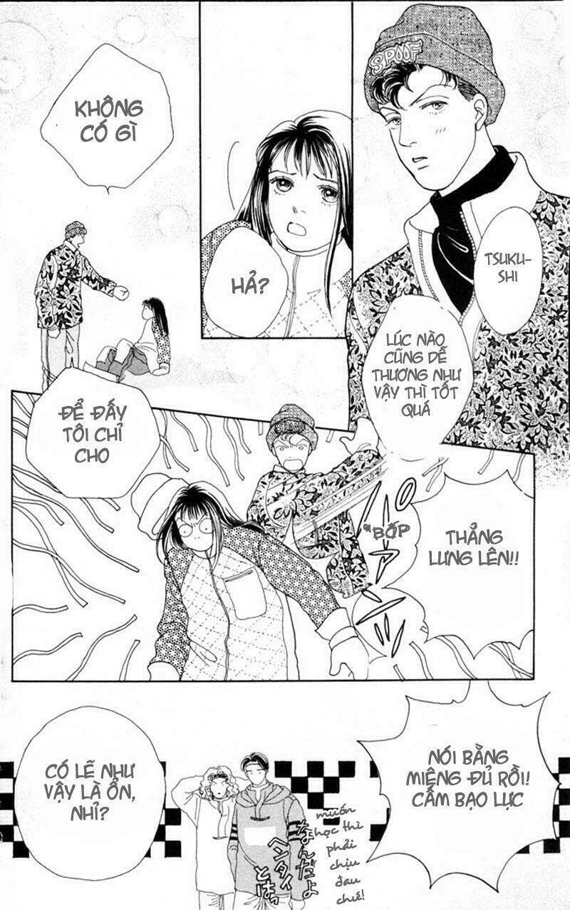 con nhà giàu chapter 73 25