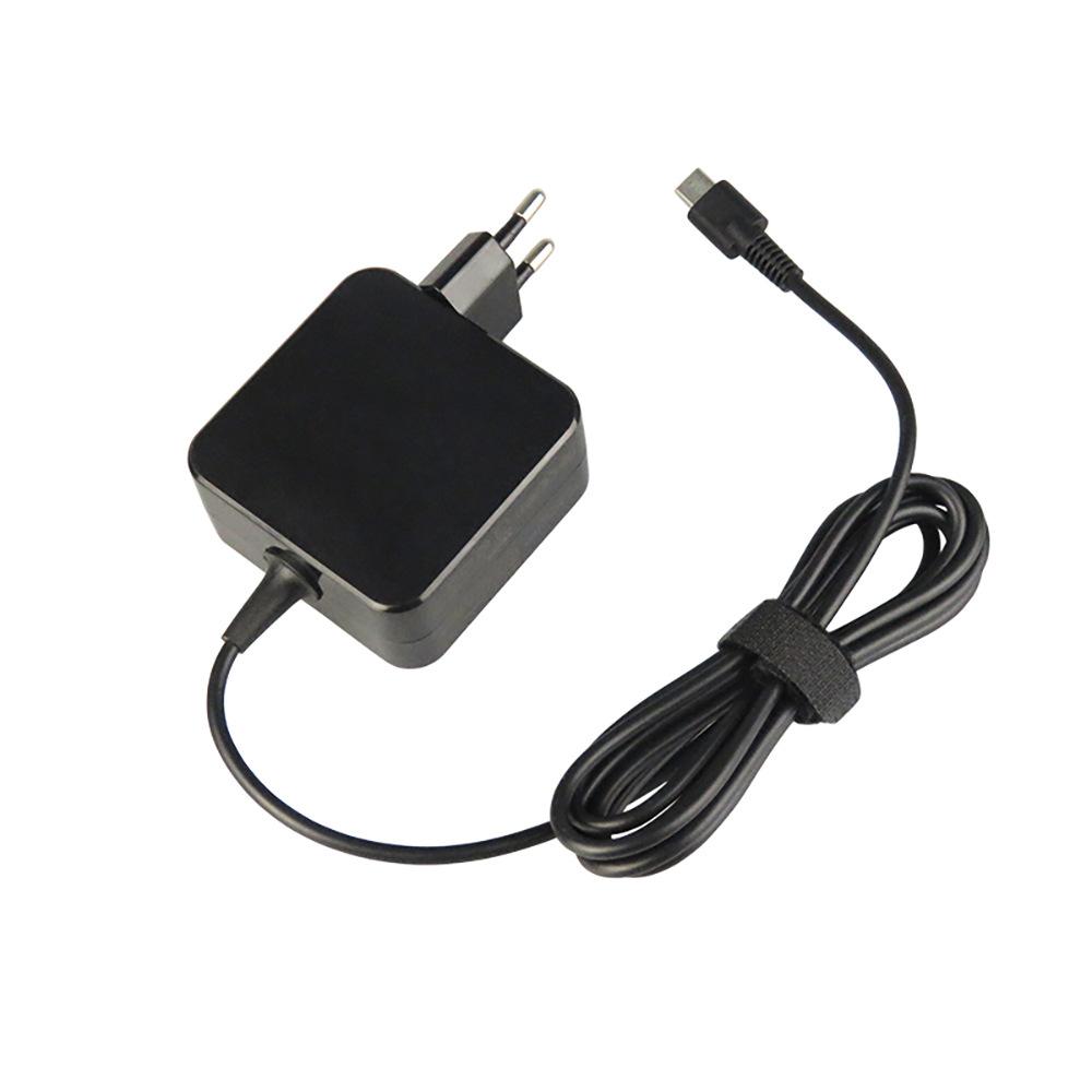 Đảm Bảo Chất Lượng PD 2.0 /3.0 45W Sạc Nhanh Tiêu Chuẩn Châu Âu Bộ Chuyển Đổi Nguồn TYPE-C Giao Diện Đa Thông Số Kỹ Thuật Bộ Sạc Máy Tính