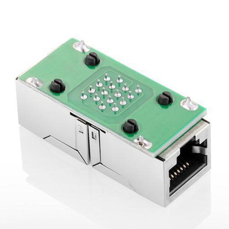 Đầu Nối Dây Mạng Rj45