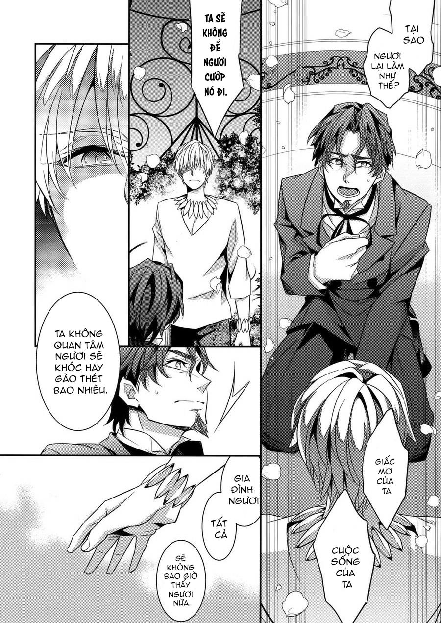 oneshot bl từ nhiều tác giả - mlèo dịch chapter 52 30