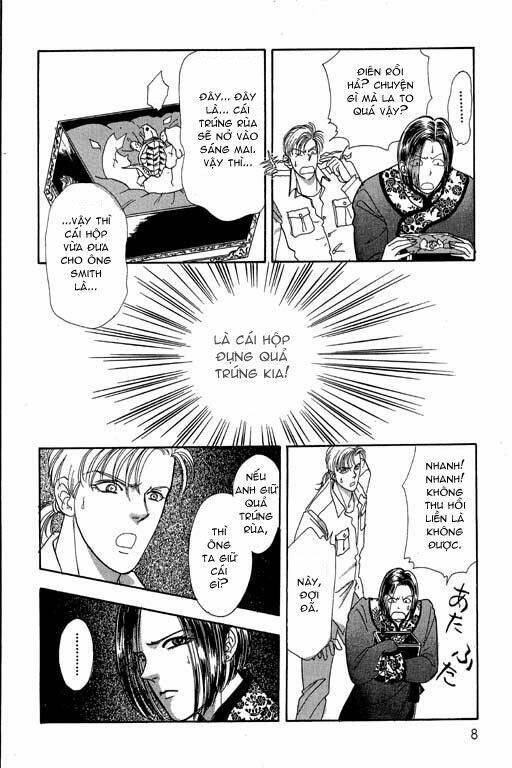 tiệm thú kiểng chapter 5 10