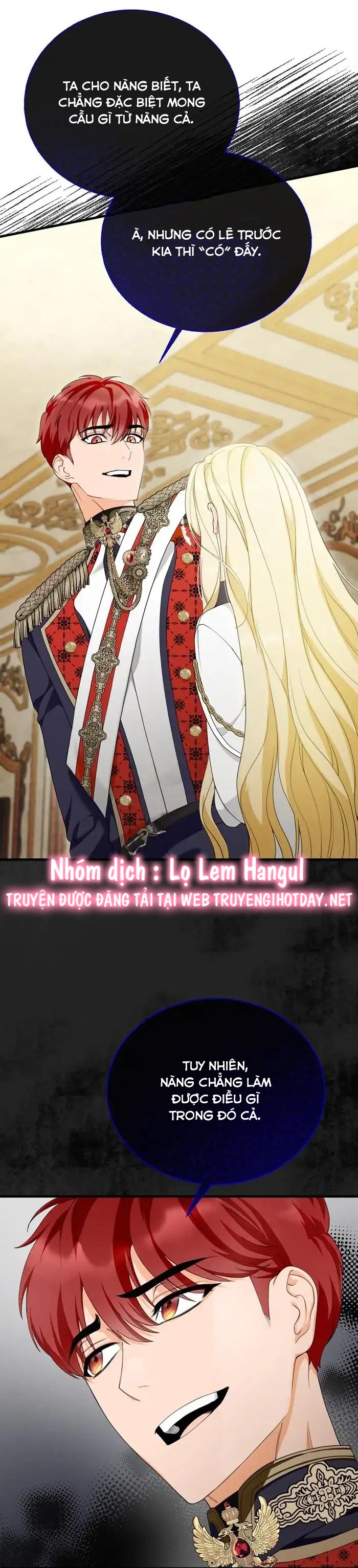 trở thành thánh nữ giả mạo chapter 2 28