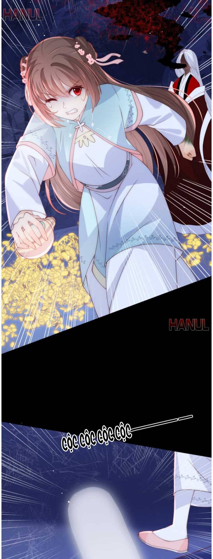 dưỡng địch vi hoạn chapter 140 12