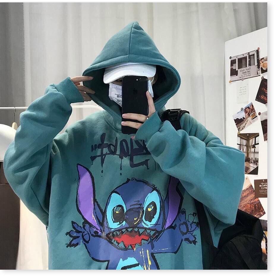 ÁO KHOÁC NỈ HOODIES NAM NỮ