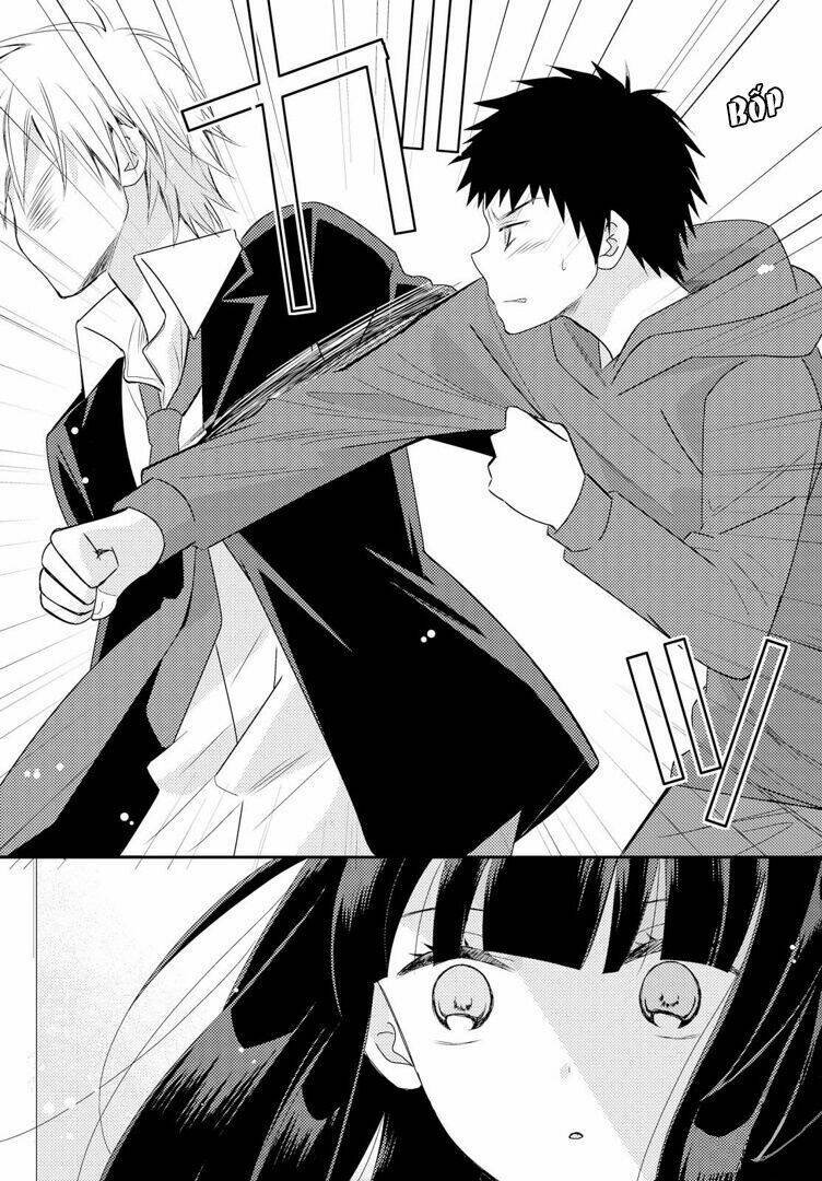 netsuzou trap chapter 21 6