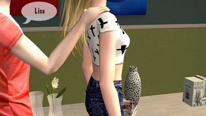 viên đạn bạc [truyện sims 2] chapter 31 36