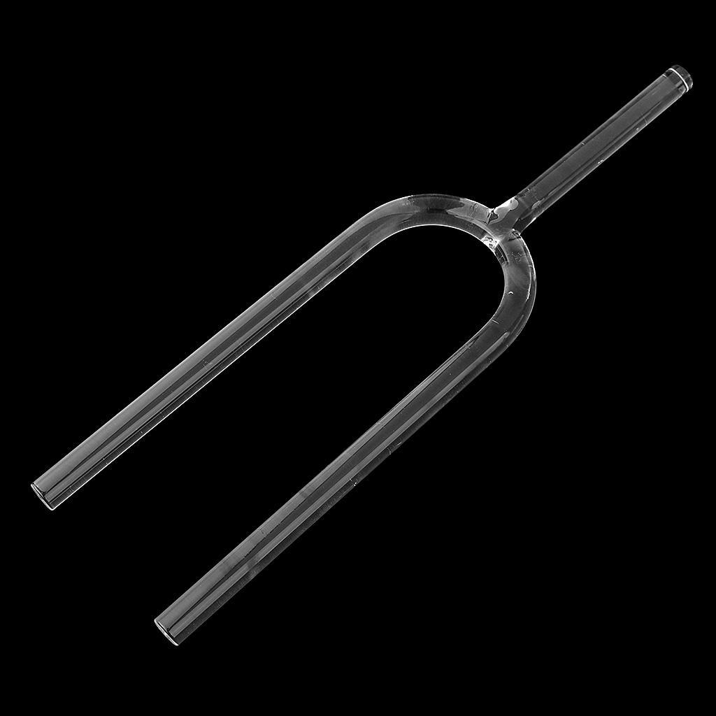 Quartz Crystal Singing Bowl Tuning Fork Musical Percussion Instrument Parts