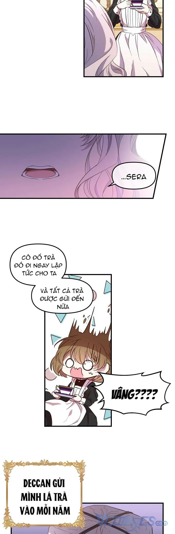 tôi cứu anh không có nghĩa là tôi muốn cưới anh chapter 1 22