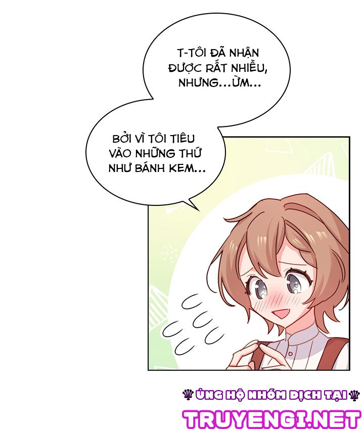 tiểu thư chỉ muốn được nghỉ ngơi chapter 4 55