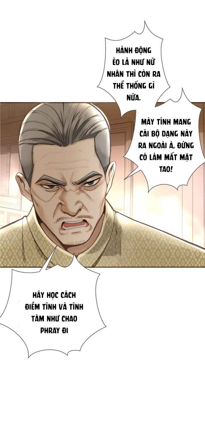 tôi là công tử đẹp nhất xiêm chapter 1 43