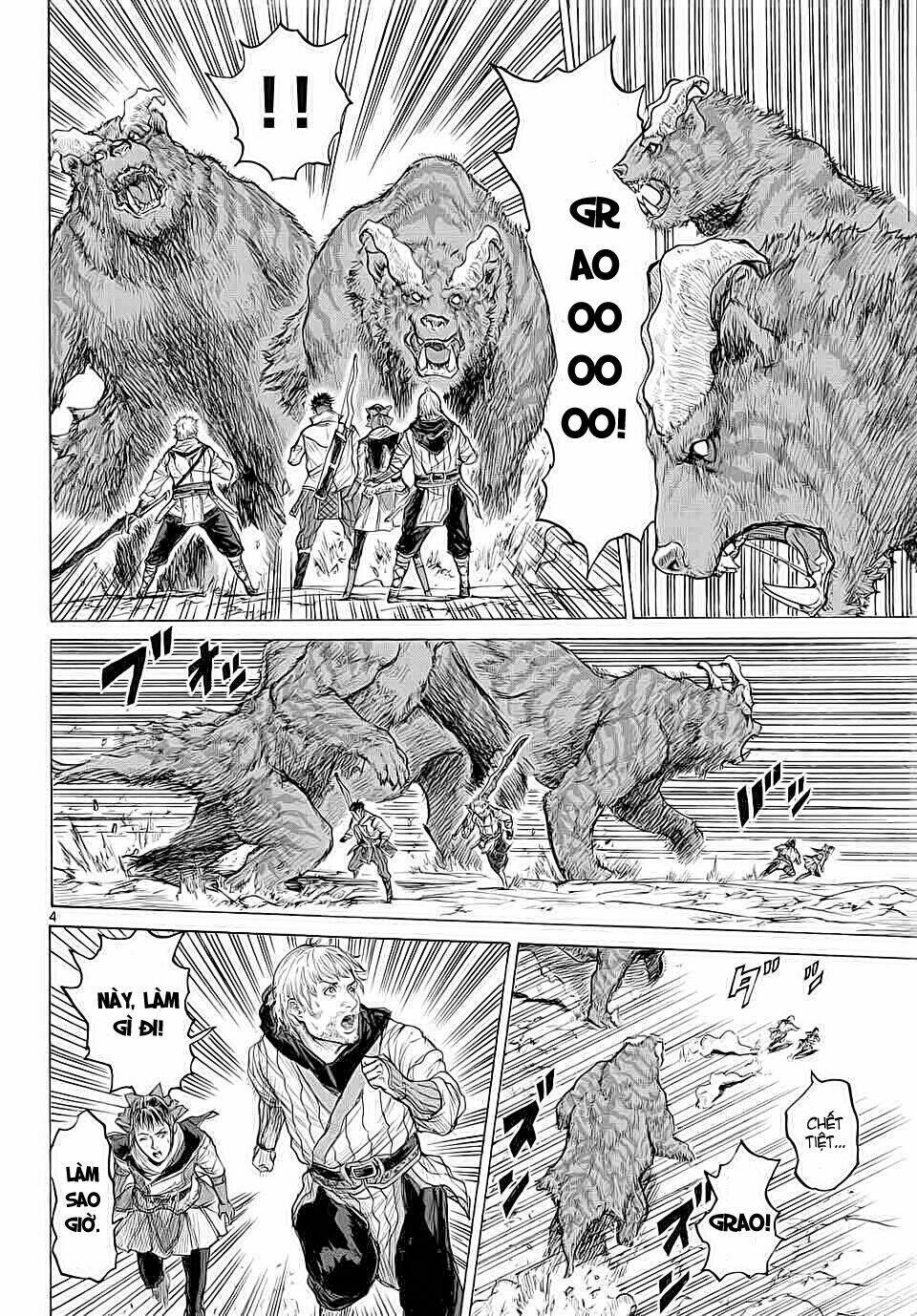 monster x monster chapter 15 5