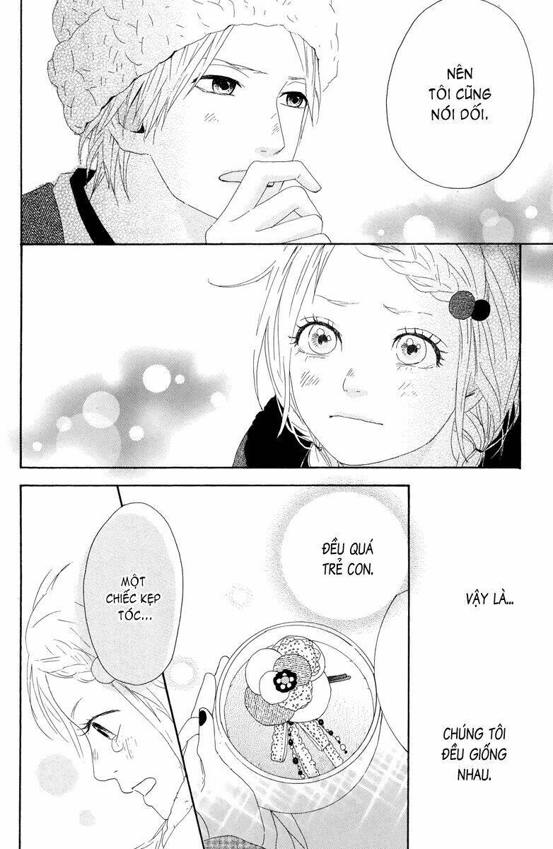 yume miru taiyou chapter 16 30